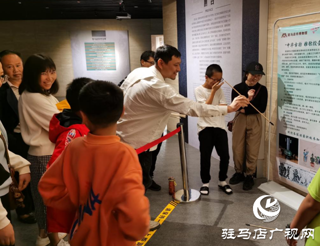 五一假期 驻马店市博物馆邀您共赴文化盛宴！