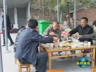 清明小长假 农家乐真火